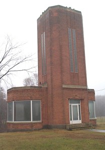 The Pettibone Creek Powerhouse