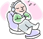 listening toi music