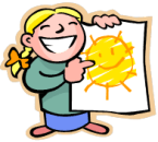 girl with smile picture