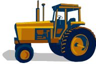 tractor