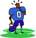 football player