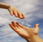 helping hands