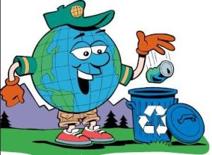 earth recycling