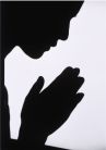 praying