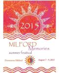 MIlford Memories poster 2015