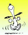 Snoopy joy