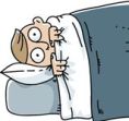 restless sleep