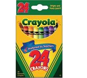 crayons