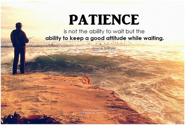 patience