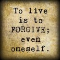forgive
