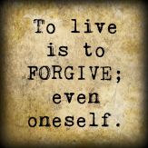 forgive