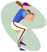 baseball player