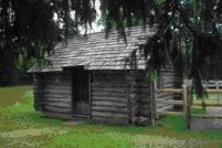 Log Cabin