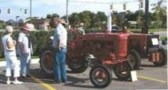 Tractor Show