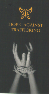 Hope against trafficking card image