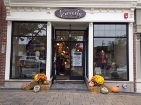 Tenacity store front