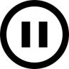 pause symbol