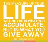 Pinterest Wayne Dyer graphic