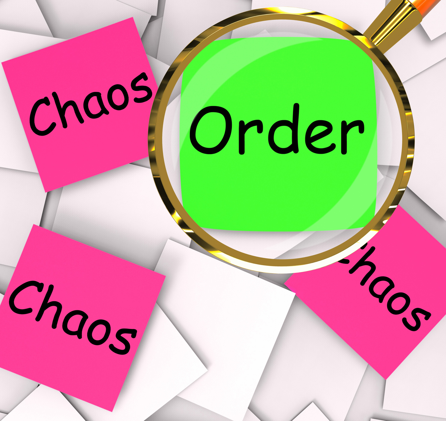 order out of chaos
