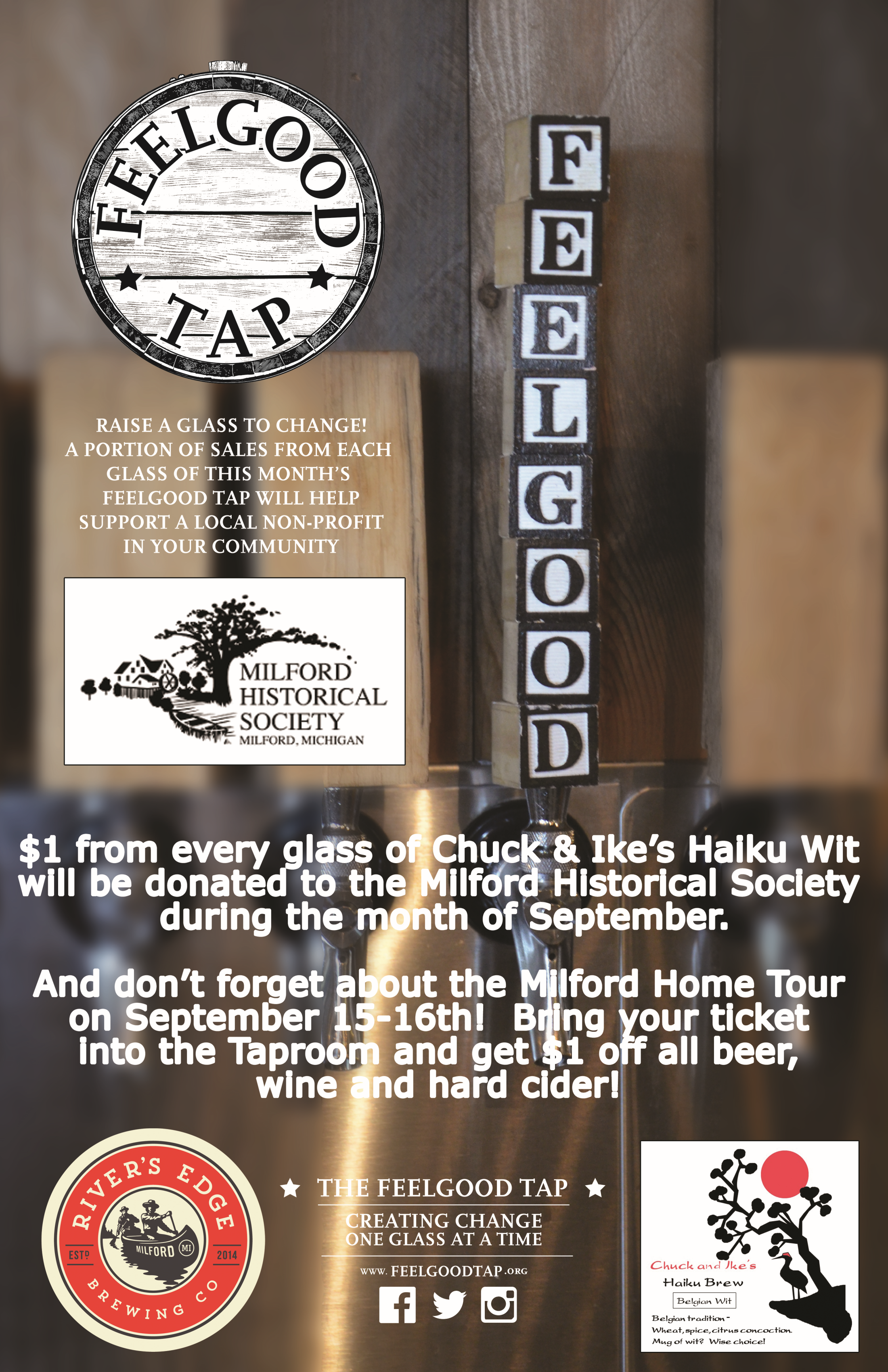 Resized - Feelgood Tap Sept2018 Historical Society