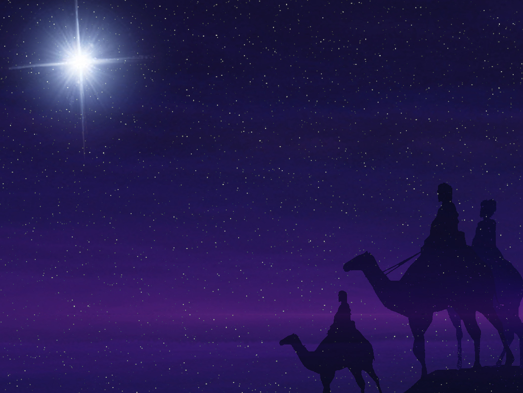 star and wise men